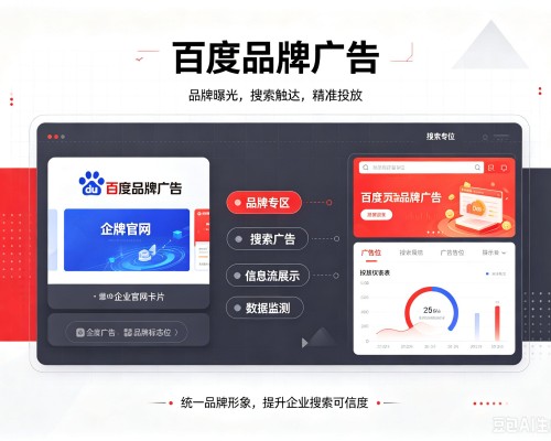 柯坪百度品牌广告